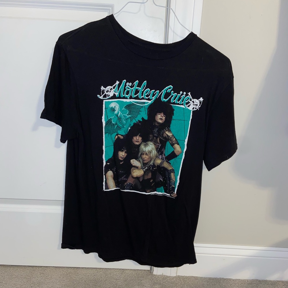 Motley Crue T Shirt